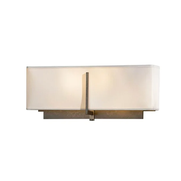 Hubbardton Forge Exos Square Sconce, 207680-SKT-84-SE1606