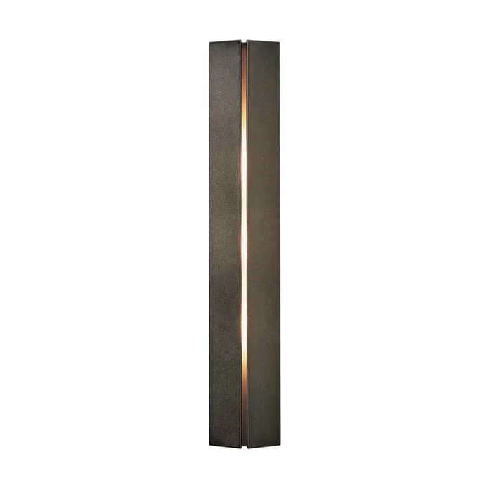Hubbardton Forge Gallery Small Sconce, 217650-SKT-85-RR0202