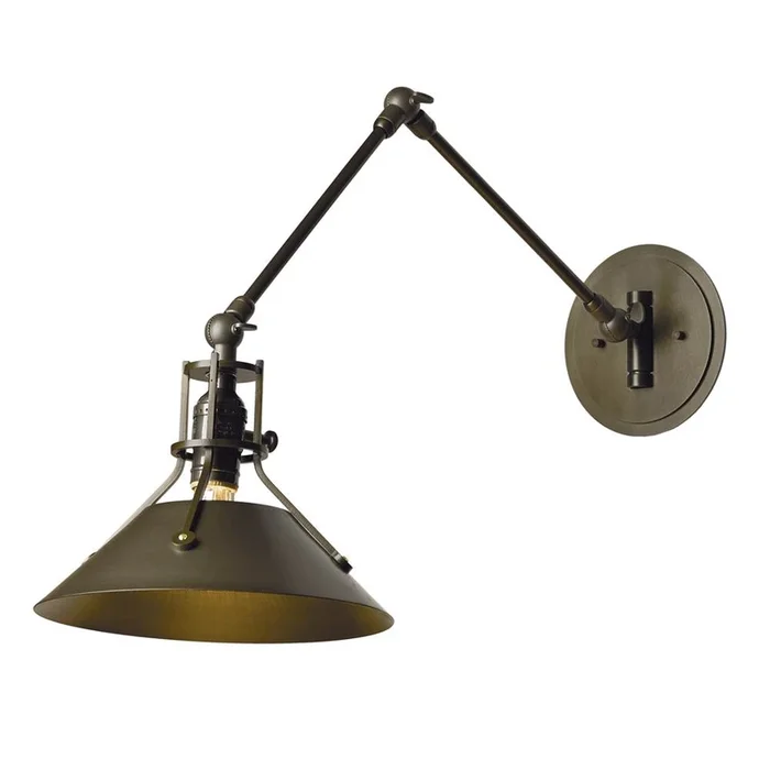 Hubbardton Forge Henry Sconce, 209320-SKT-20-20