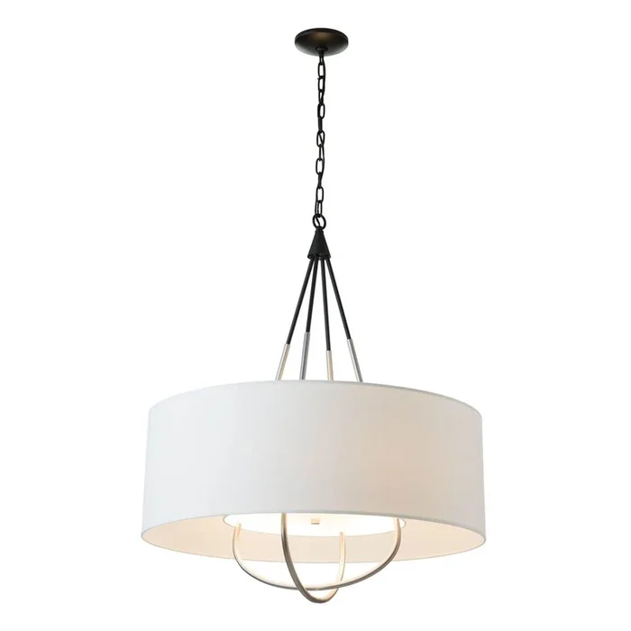Hubbardton Forge Loop Pendant, 104230-SKT-07-85-SF2811
