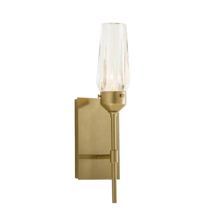 Hubbardton Forge Luma Sconce, 203335-SKT-84-CR