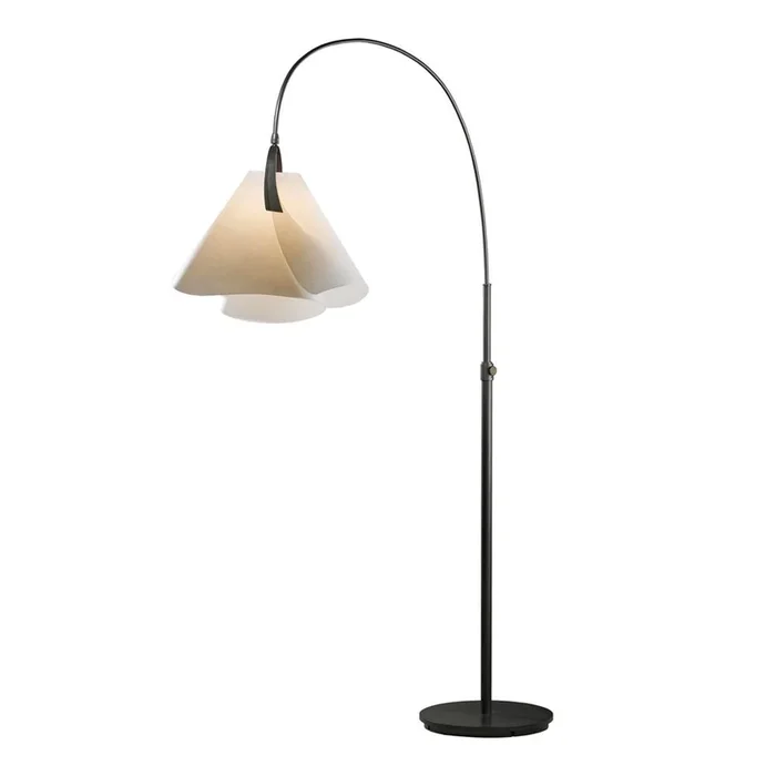 Hubbardton Forge Mobius Arc Floor Lamp, 234505-SKT-85-SG1992