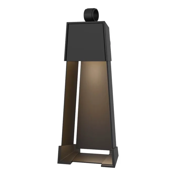 Hubbardton Forge Revere Medium Outdoor Sconce, 302039-SKT-80-80