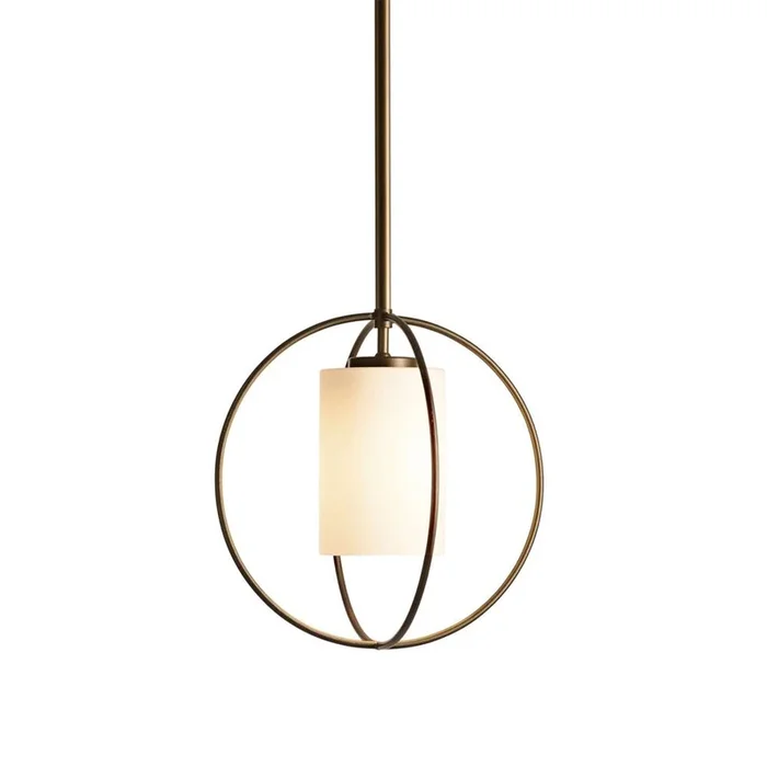 Hubbardton Forge Rhythm Mini Pendant, 187440-SKT-MULT-85-GG0160