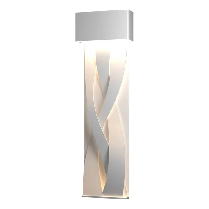 Hubbardton Forge Tress Large Dark Sky Friendly LED Outdoor Sconce