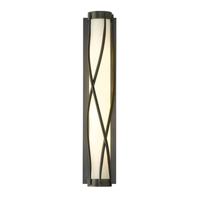 Hubbardton Forge Twine Sconce, 205401-SKT-85-GG0347