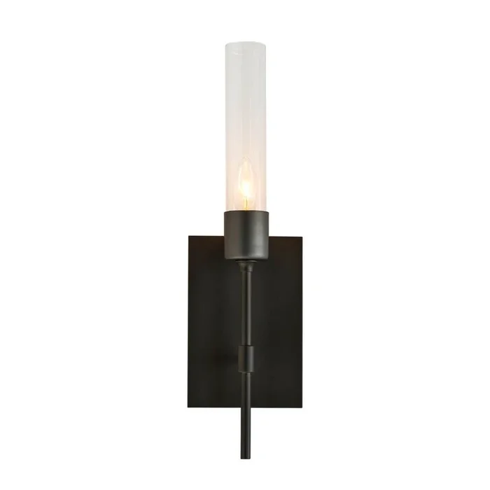 Hubbardton Forge Vela Sconce, 203330-SKT-84-FD0611