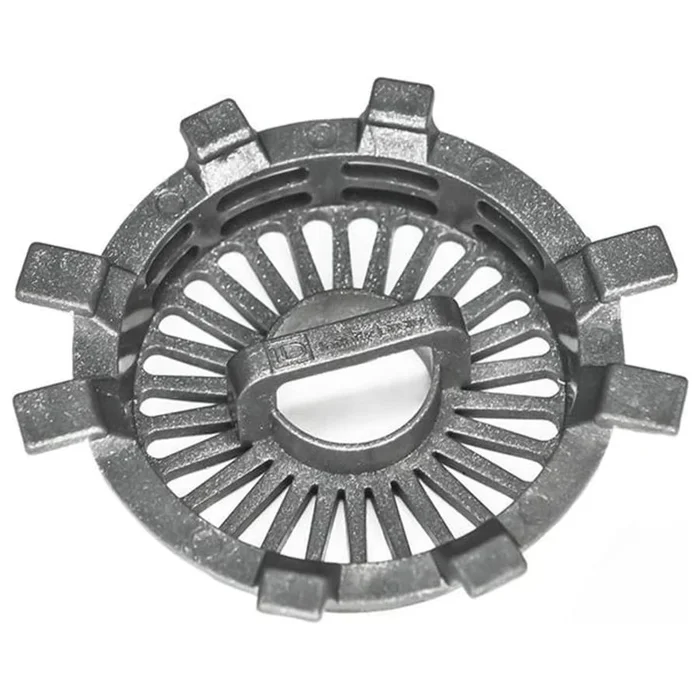Infinity Drain 2″ ABS Hair Strainer