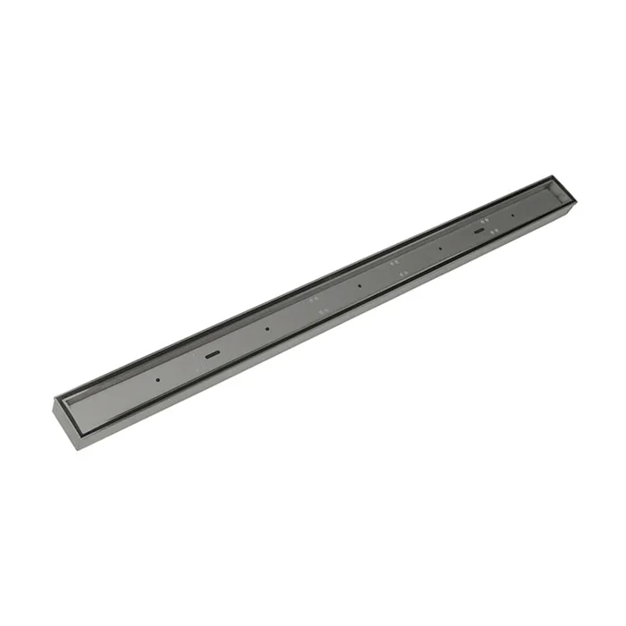 Infinity Drain 24″ FX Series Complete Kit with Tile Insert Frame