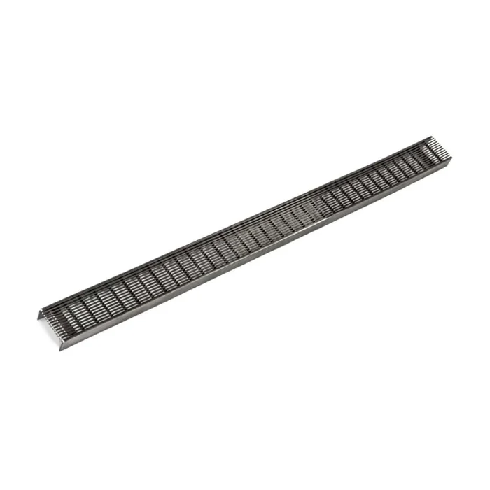 Infinity Drain 32″ WedgeWire Stainless Steel Grate for Select Infinity Drain Fixed Flange and Site Sizeable Linear Drains