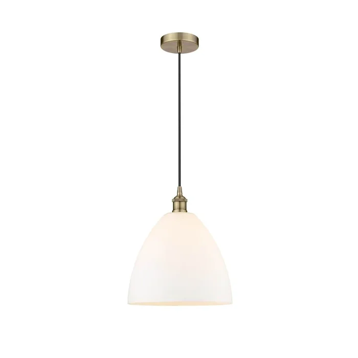 Innovations Edison Dome Mini Pendant