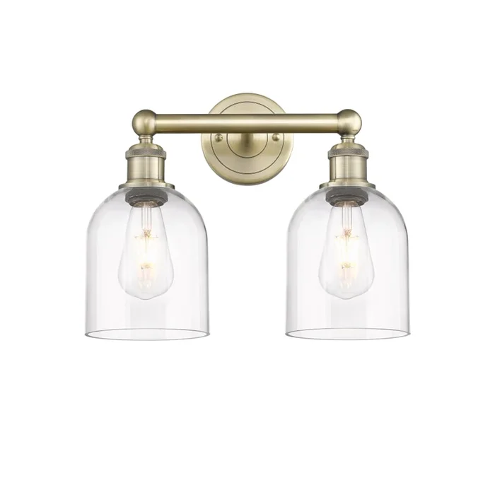 Innovations Lighting Bella 2 Light 15″ Wide Vanity Light