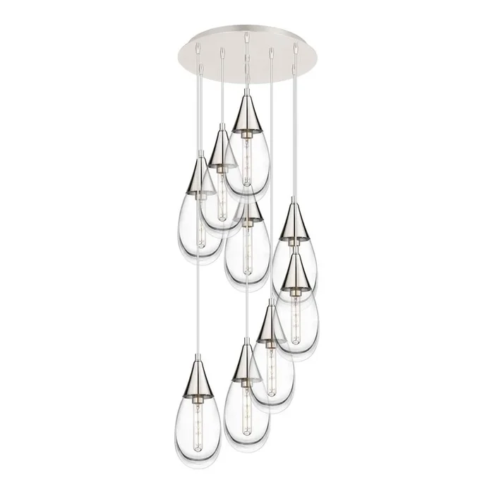 Innovations Malone 1 Light 20 inch Multi Pendant