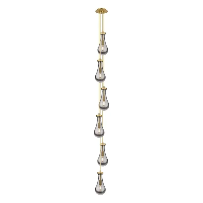 Innovations Owego 1 Light 7 inch Multi Pendant