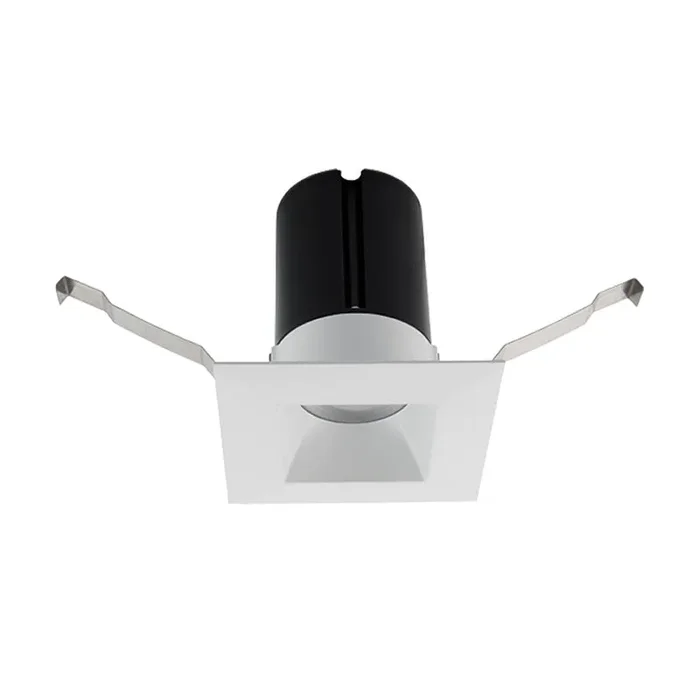 Ion 2IN Square Downlight Trim / Remodel Housing