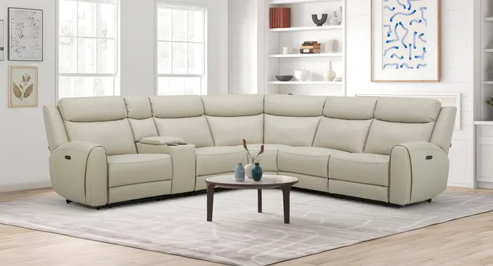 J&M Furniture 6217L Sectional Color 518023