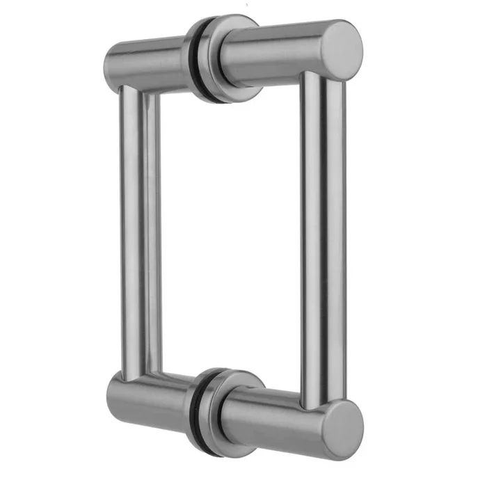 Jaclo 18” H40 Contempo II Back to Back Shower Door Pull