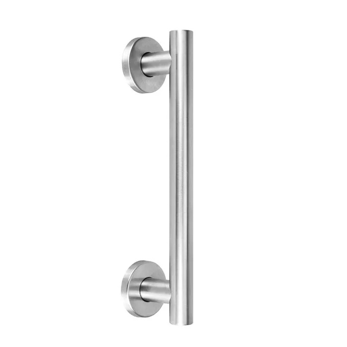 Jaclo 48” Contemporary Stainless Steel 1 1/4” Safety Assist Bar (with Concealed Screws)