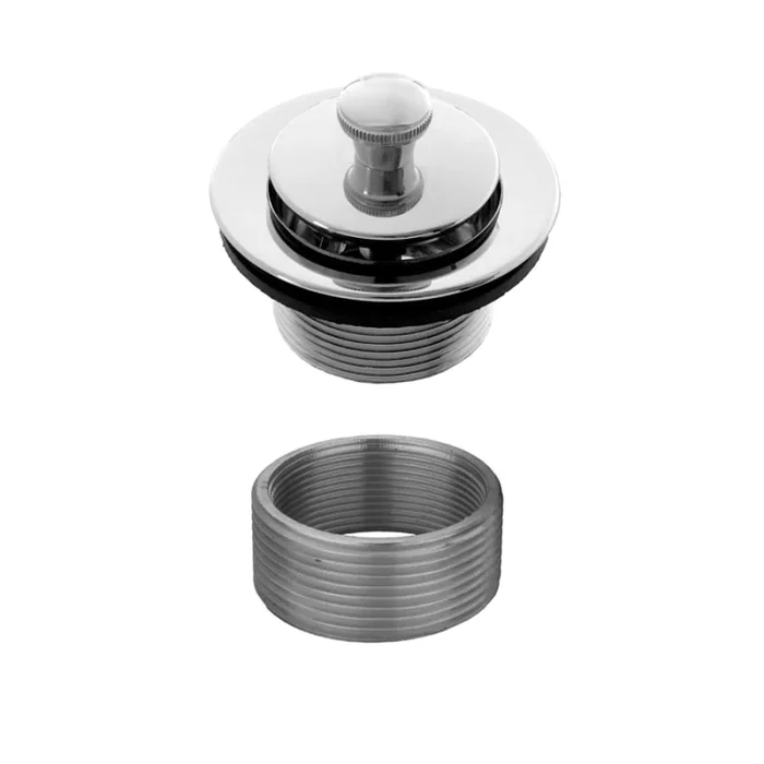 Jaclo Lift and Turn Tub Drain Strainer