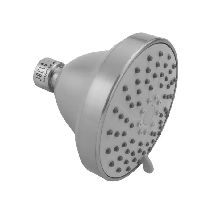 Jaclo SHOWERALL® 4 Function Showerhead with JX7® Technology with Pause Control- 1.75 GPM