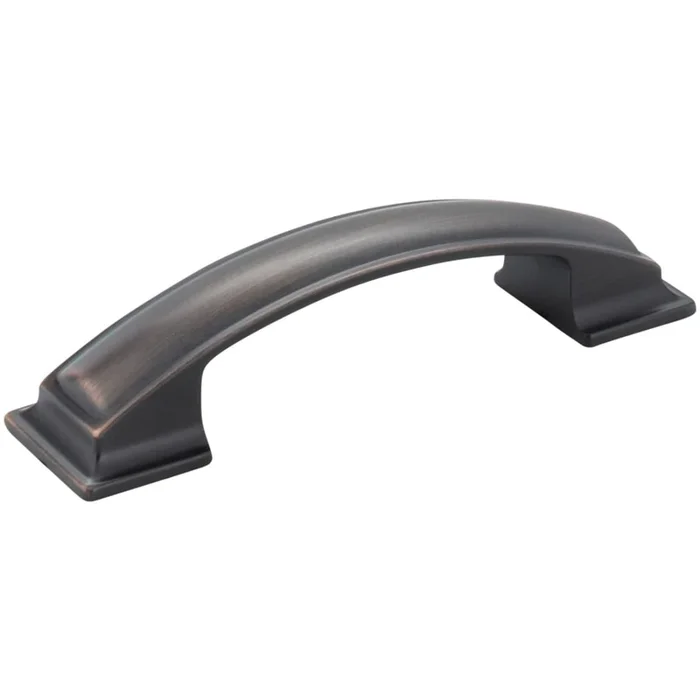 Jeffrey Alexander Annadale 3-3/4″ Wide Arch Bow Cabinet Handle / Drawer Pull