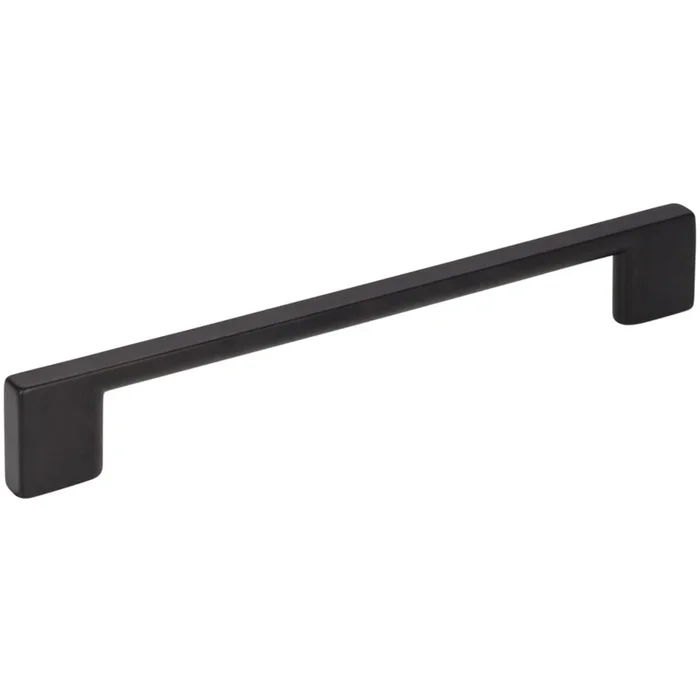 Jeffrey Alexander Sutton Pack of (10) – 6-5/16″ (160 mm) Center to Center Squared Sleek Cabinet Handles / Drawer Pulls