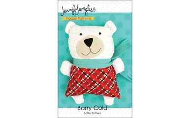 Jennifer Jangles Barry Cold Softie Ptrn