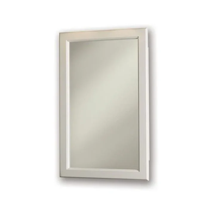 Jensen 17″ x 27″ Framed Single Door Medicine Cabinet