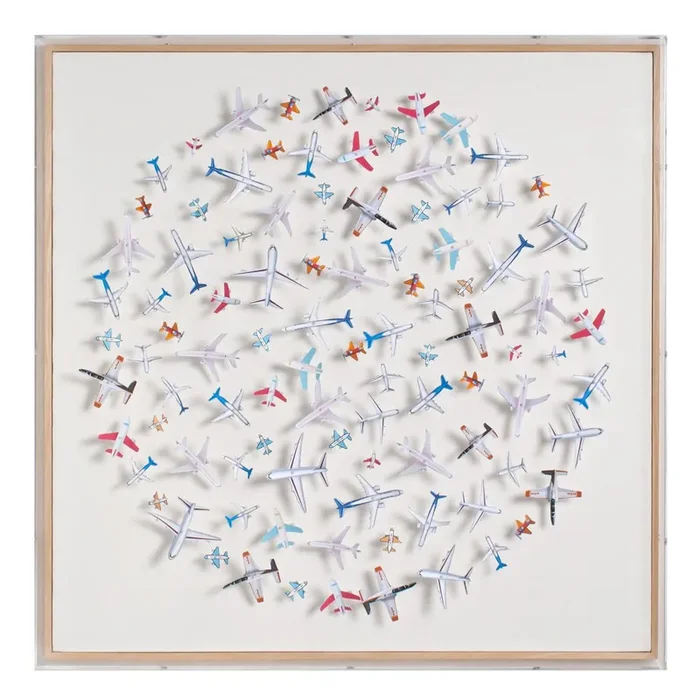 Jet Setter – White