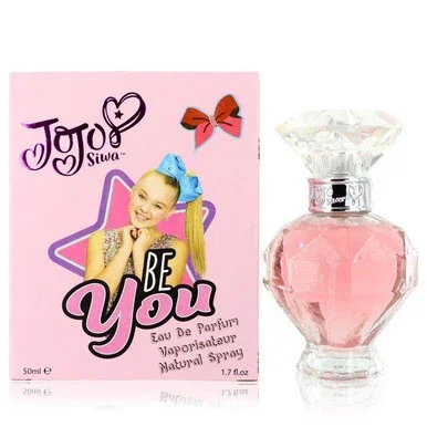 Jojo Siwa Be You Eau De Parfum Spray By Jojo Siwa – 552571