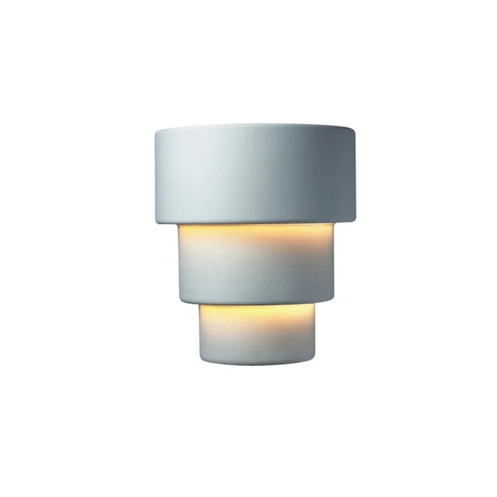 Justice Design Group Ambiance 12.75″ Wall Sconce