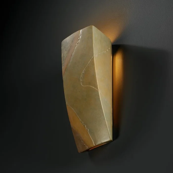 Justice Design Group Ambiance 5.75″ ADA Compliant LED Wall Sconce