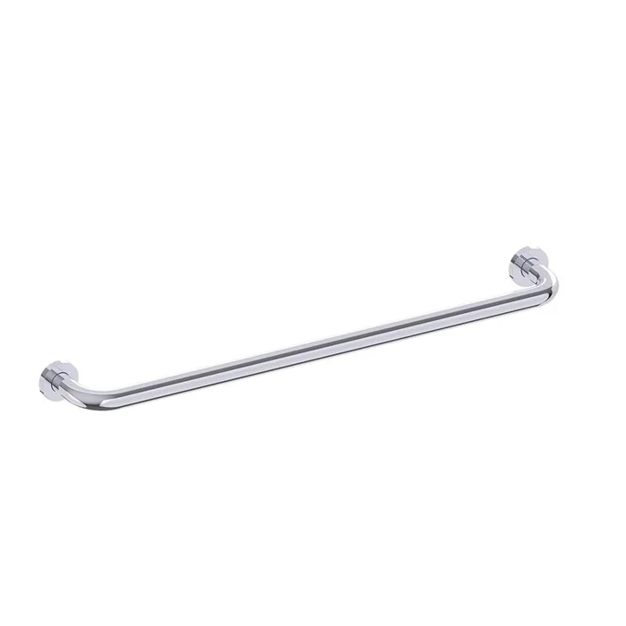 Kartners 24-inch – 1-inch Diameter- Personal Gripbar-Polished Nickel