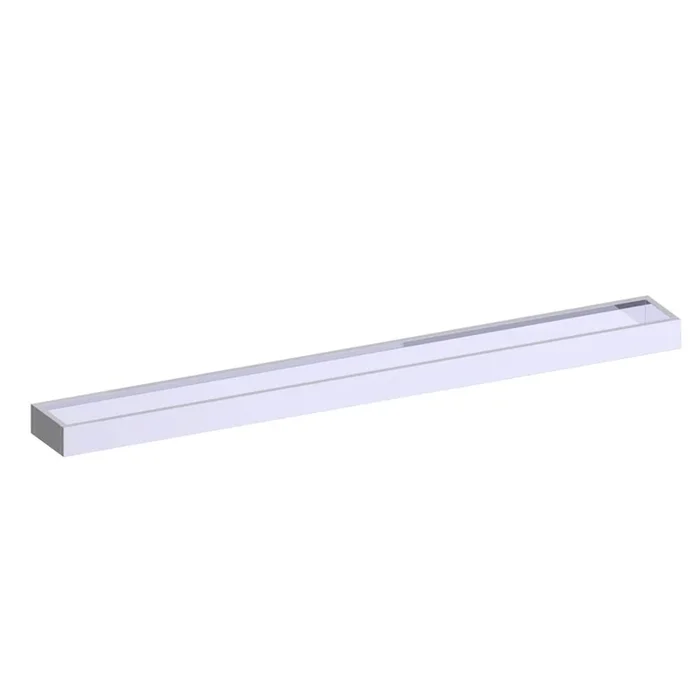 Kartners BERLIN – 24-inch Bathroom Towel Bar-Unlacquered Brass