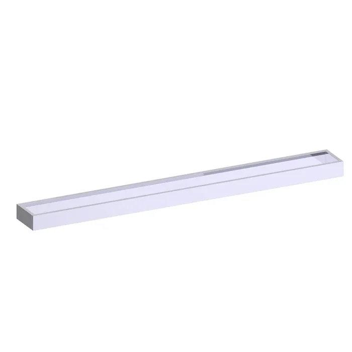 Kartners BERLIN – 36-inch Bathroom Towel Bar-Brushed Chrome