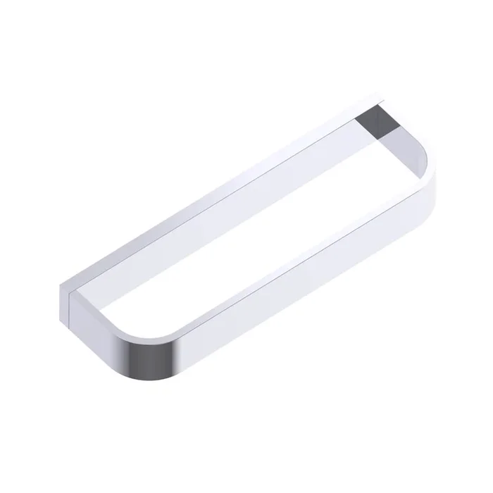 Kartners BONN – Towel Ring-Black Nickel