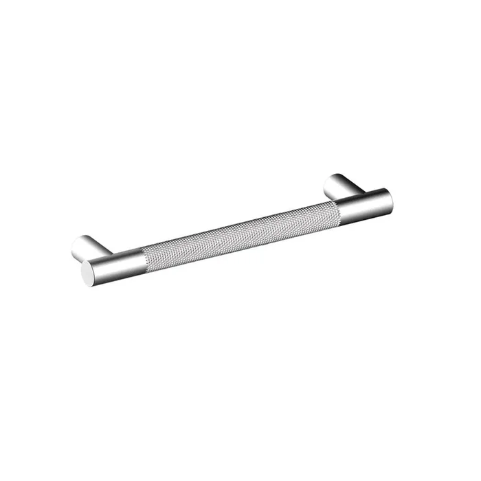 Kartners CIRCO KNURLED – 12-inch Appliance Pull-Brushed Gold