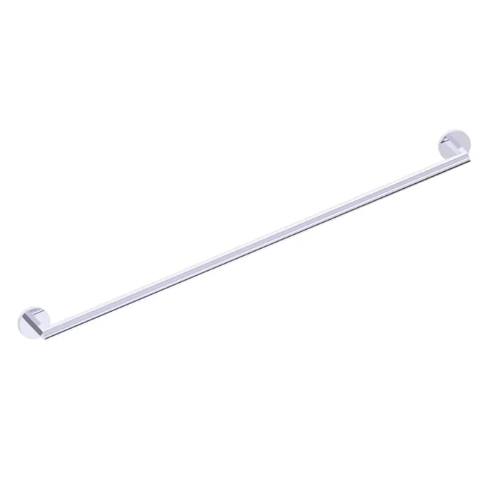 Kartners FRANKFURT – 30-inch Bathroom Towel Bar-Unlacquered Brass