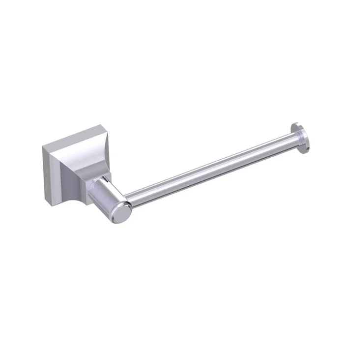 Kartners GLASGOW – Toilet Paper Holder-Matte Black