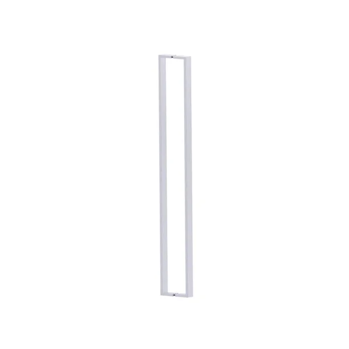 Kartners HAMBURG – 36-inch Shower Door Handle Double Sided-Brushed Brass