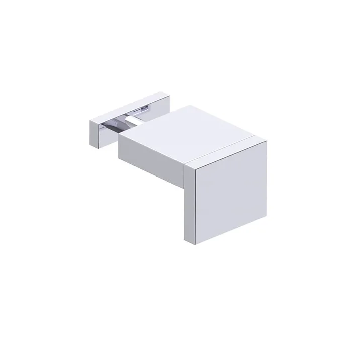 Kartners HAMBURG – Single Shower Door Handle -Prosecco Bronze
