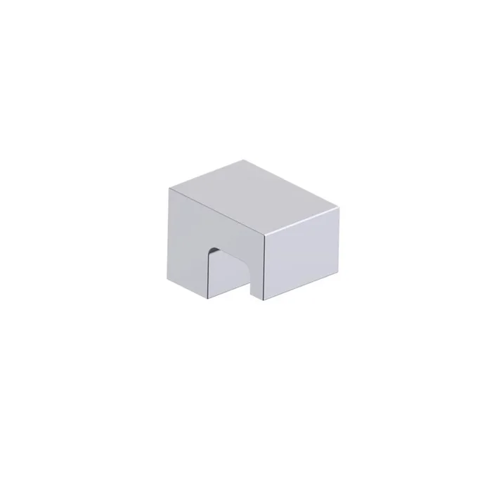 Kartners LISBON – Single Shower Door Handle (Knob Only)-Brushed Copper