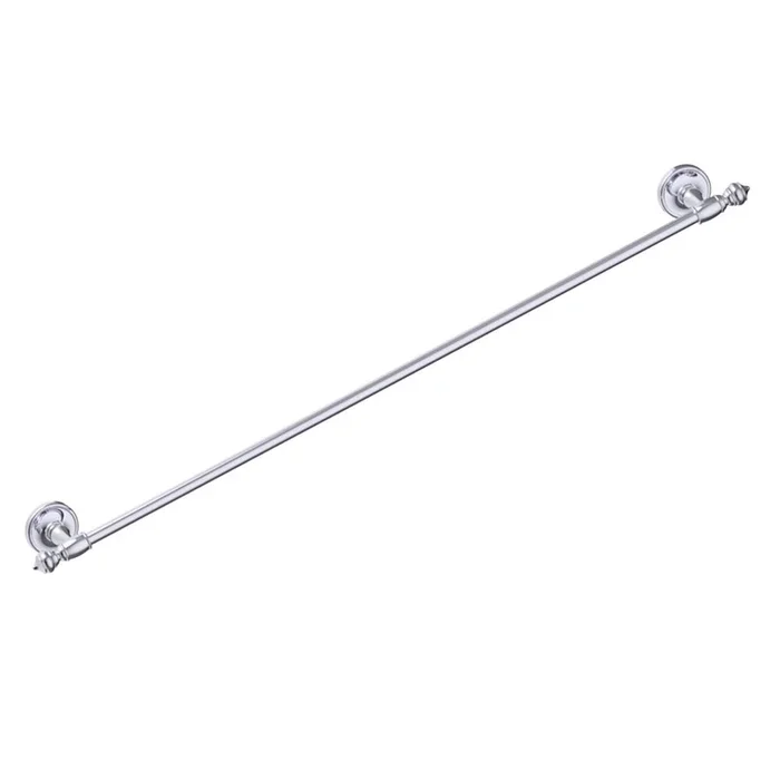 Kartners LYON – 30-inch Bathroom Towel Bar-Antique Nickel