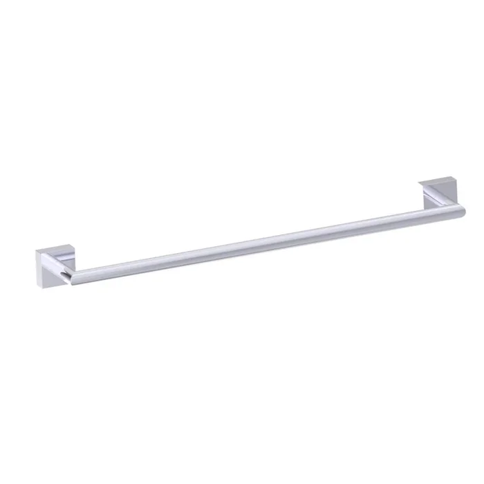 Kartners MADRID – 18-inch Bathroom Towel Bar-New World Bronze