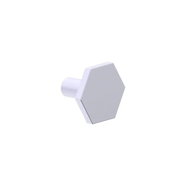 Kartners PISA – Cabinet Knob -Brushed Brass