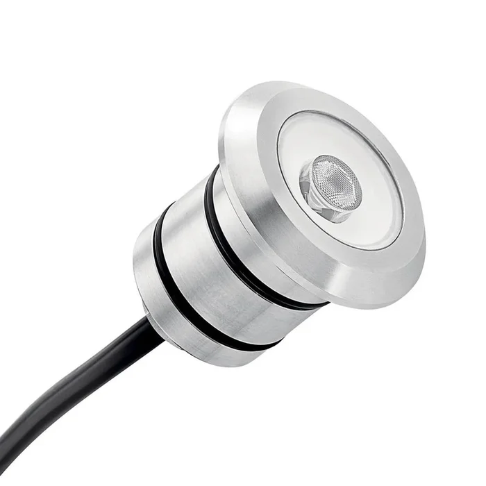 Kichler Lighting 12V Mini All-Purpose 100 LM 2700K SS