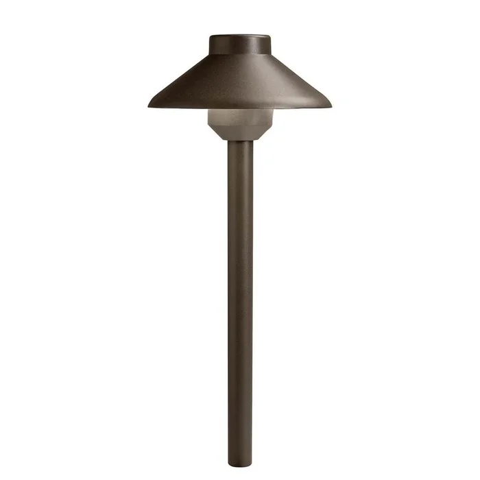 Kichler Lighting Stepped Dome LED Path