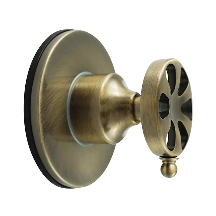 Kingston Brass Belknap Single Handle 3 Function Diverter Valve Trim – Less Valve