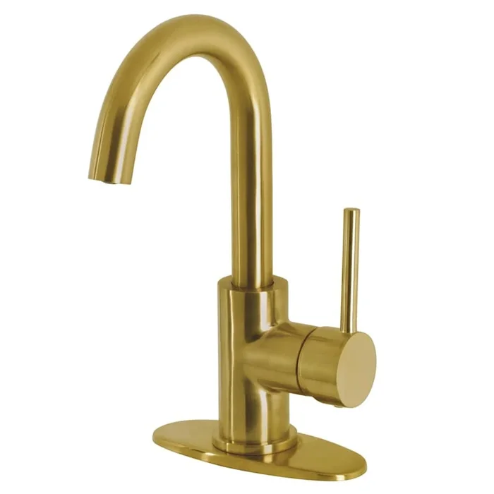 Kingston Brass Concord 1.8 GPM Single Hole Bar Faucet