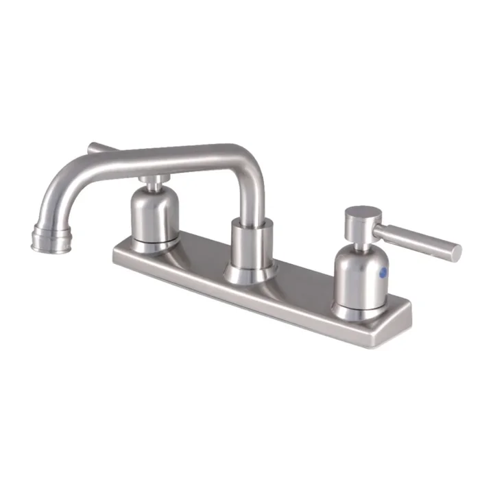 Kingston Brass Concord 1.8 GPM Standard Kitchen Faucet